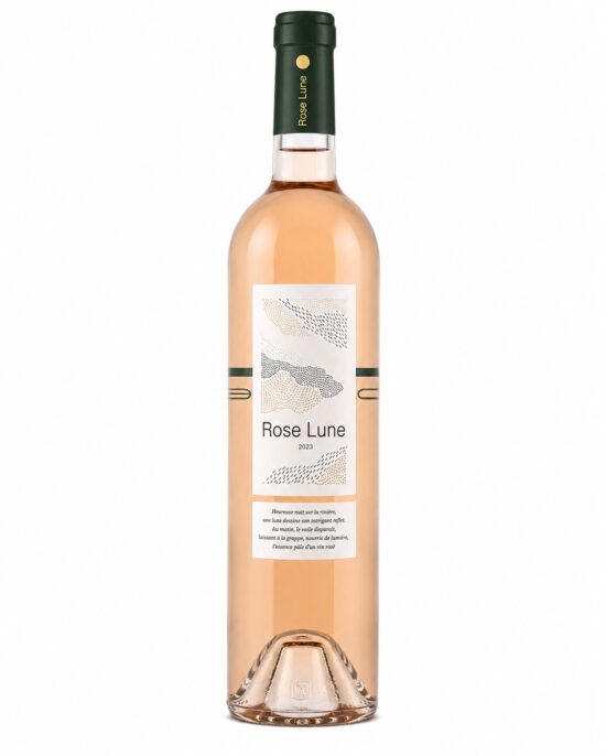 Château La Pointe Chantecaille -Rose Lune IGP Atlantique 2023