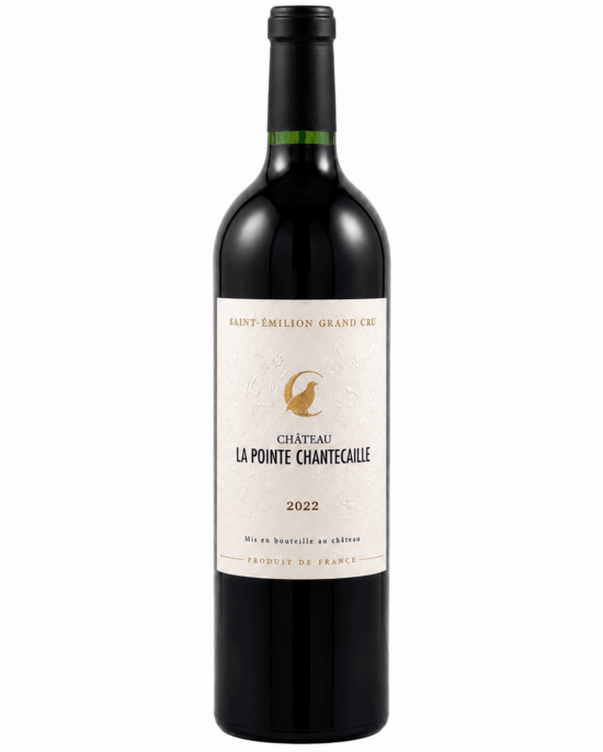 Saint-Émilion Grand Cru 2022