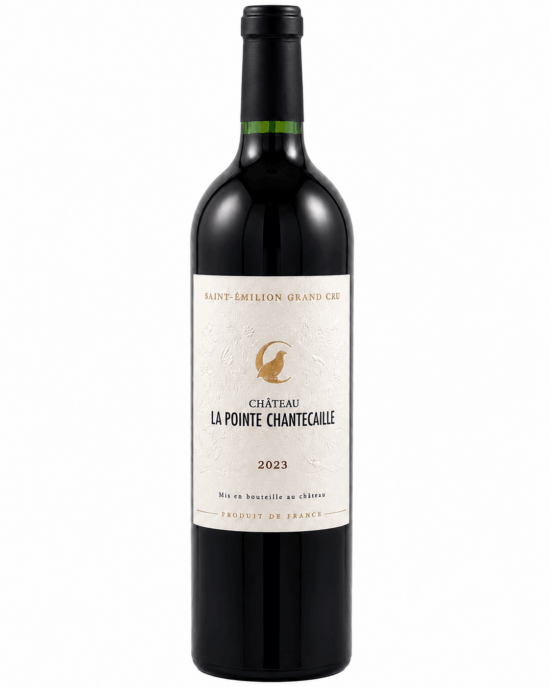 Saint-Émilion Grand Cru 2023